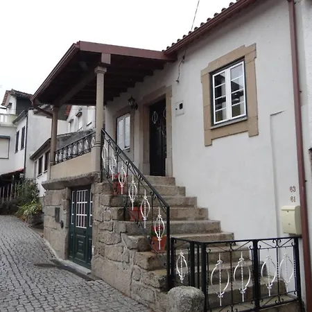 Casa Luizinho Villa Seixo da Beira Exterior photo