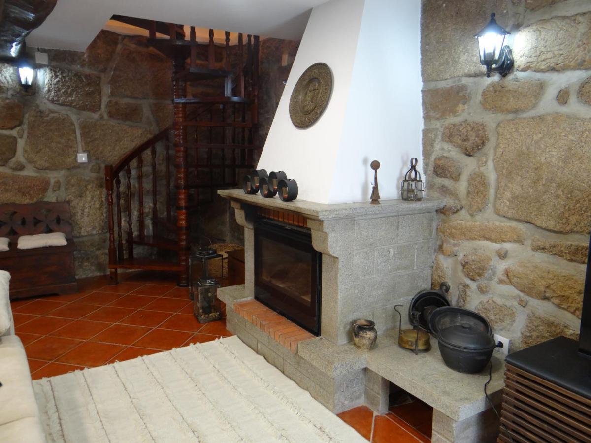 Casa Luizinho Seixo da Beira