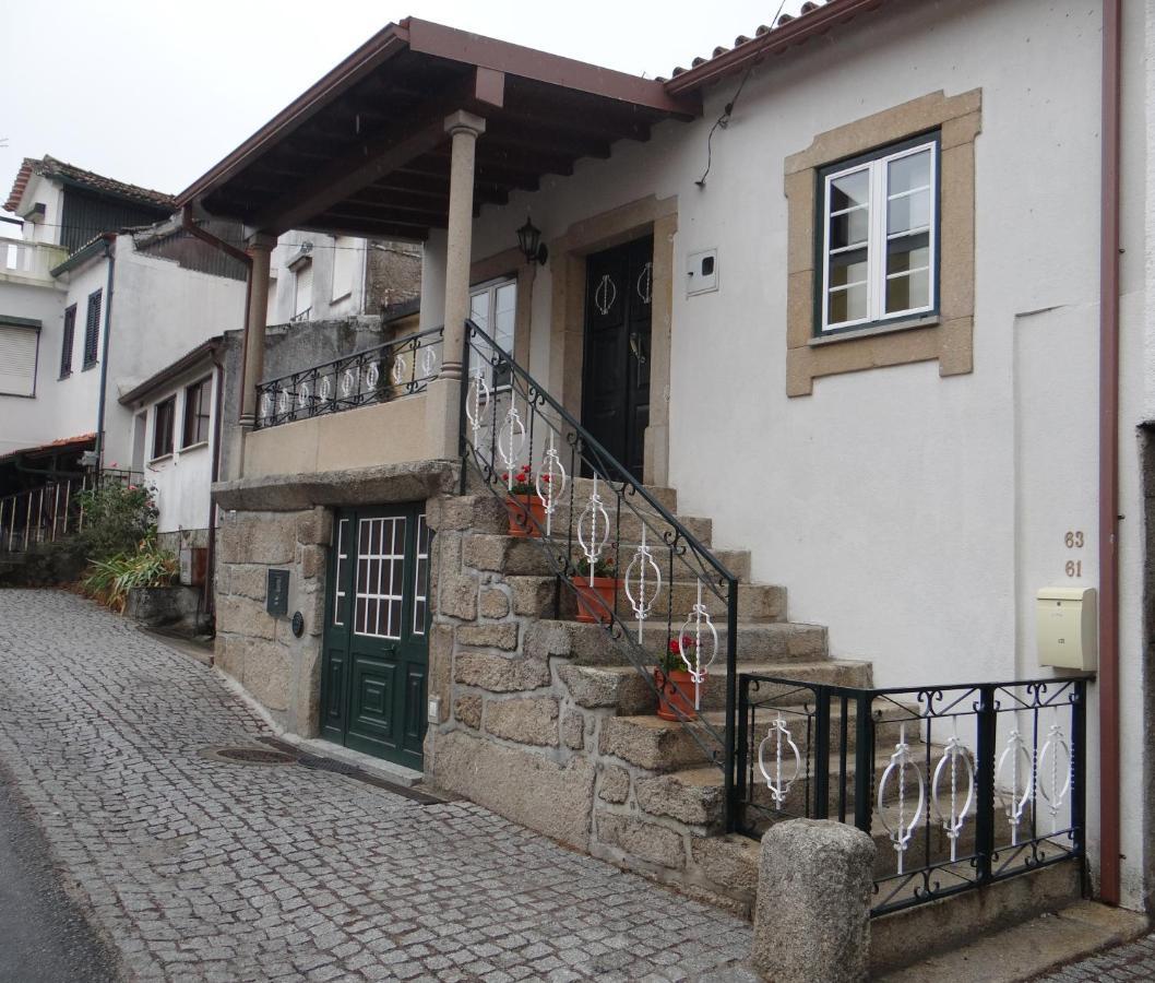 Casa Luizinho Holiday home